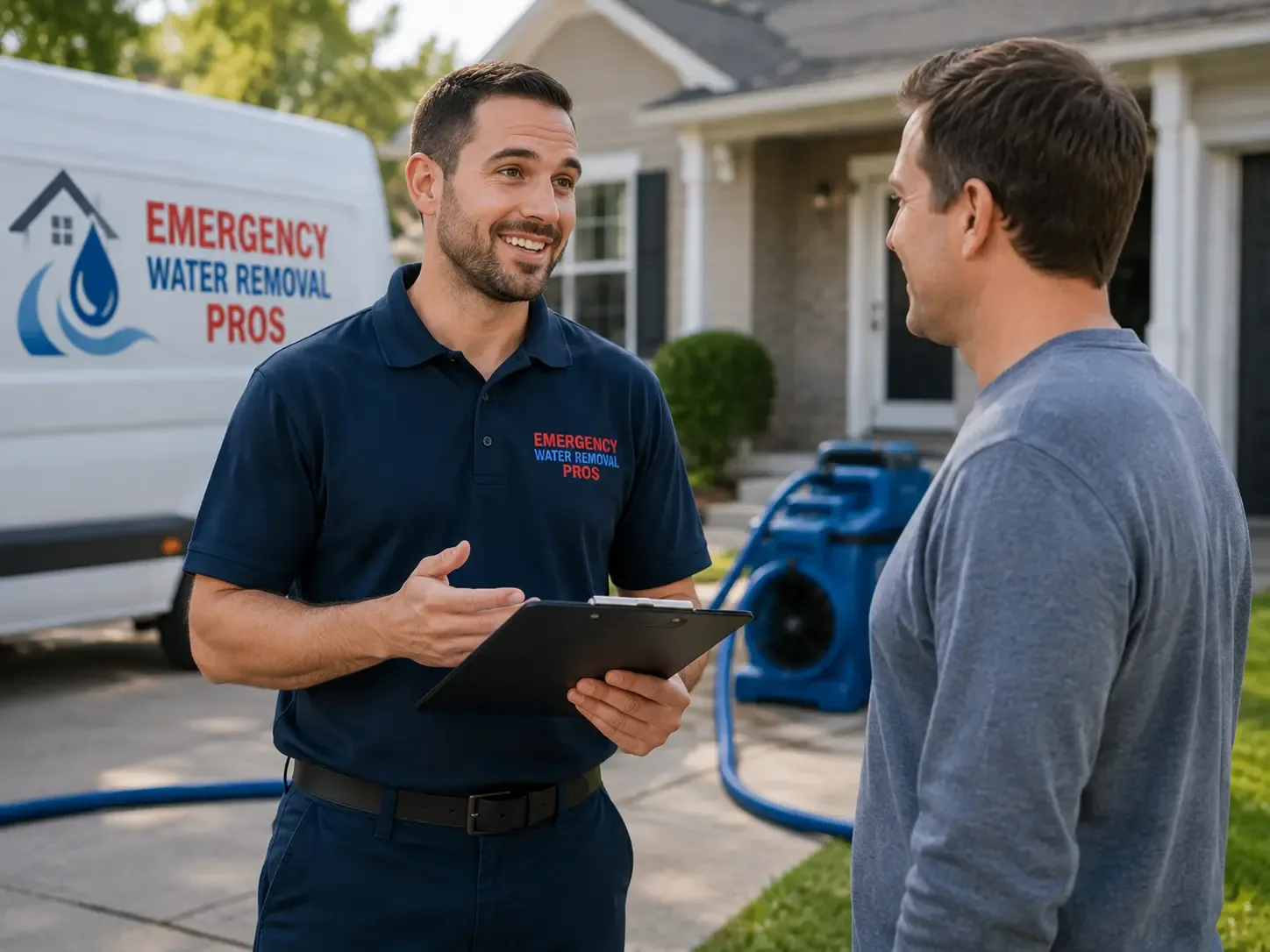 Emergency Water Removal Lincoln, DE FAQs